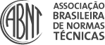 Logo Associação Brasileira de Normas Técnicas (ABNT)