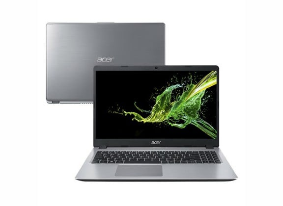 Notebook Acer 8º Ger.
 Intel Core i5-8265U 